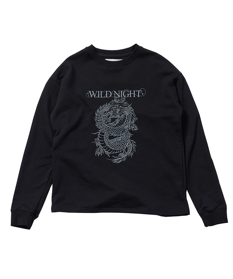 Dragon Sweatshirt*乘龍衛衣