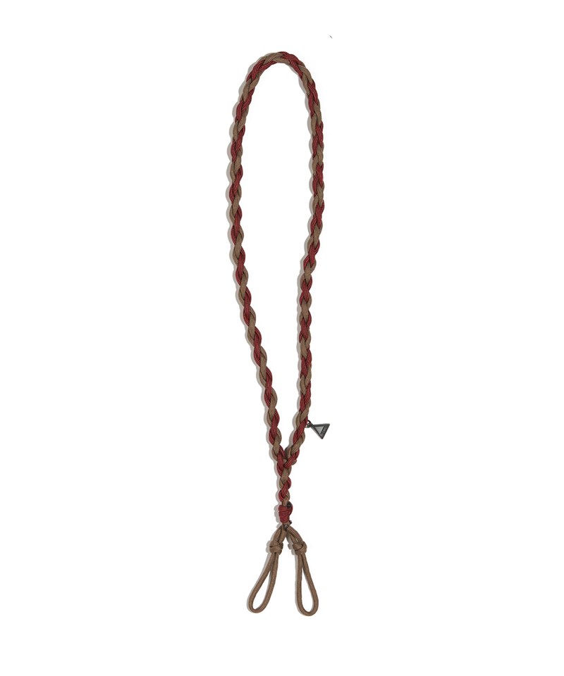 FTM2905-221 混色編織項鍊 Multi-coloured Paracord Necklace