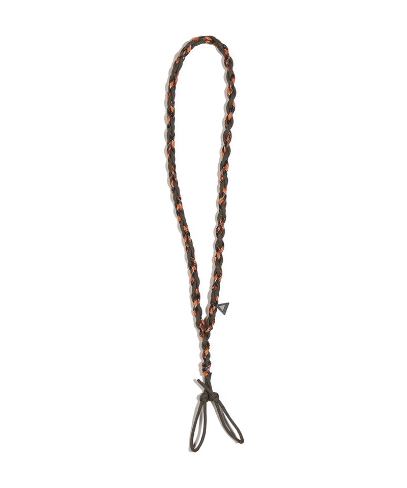 FTM2905-221 混色編織項鍊 Multi-coloured Paracord Necklace