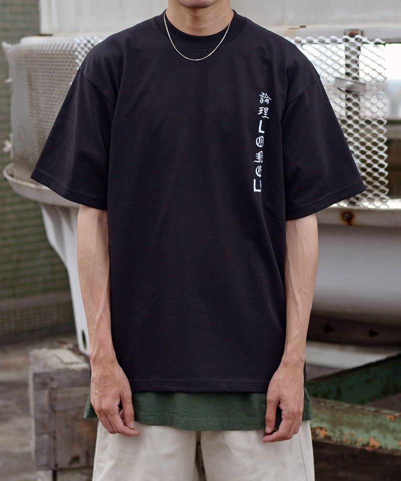 TOM HASEBE ORIGINAL LONELY TEE 短袖圖T